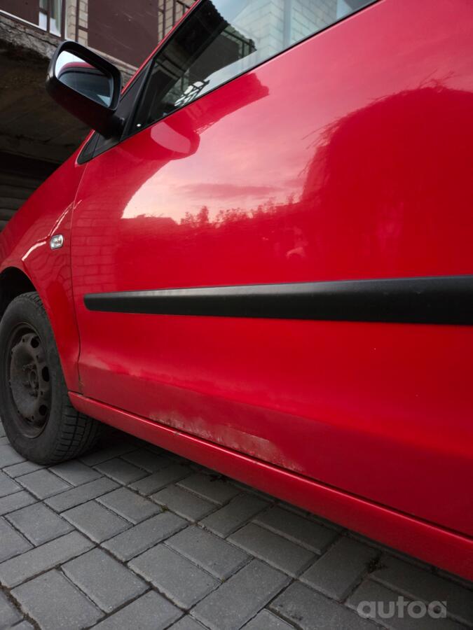 Volkswagen Polo 4 generation Hatchback 3-doors