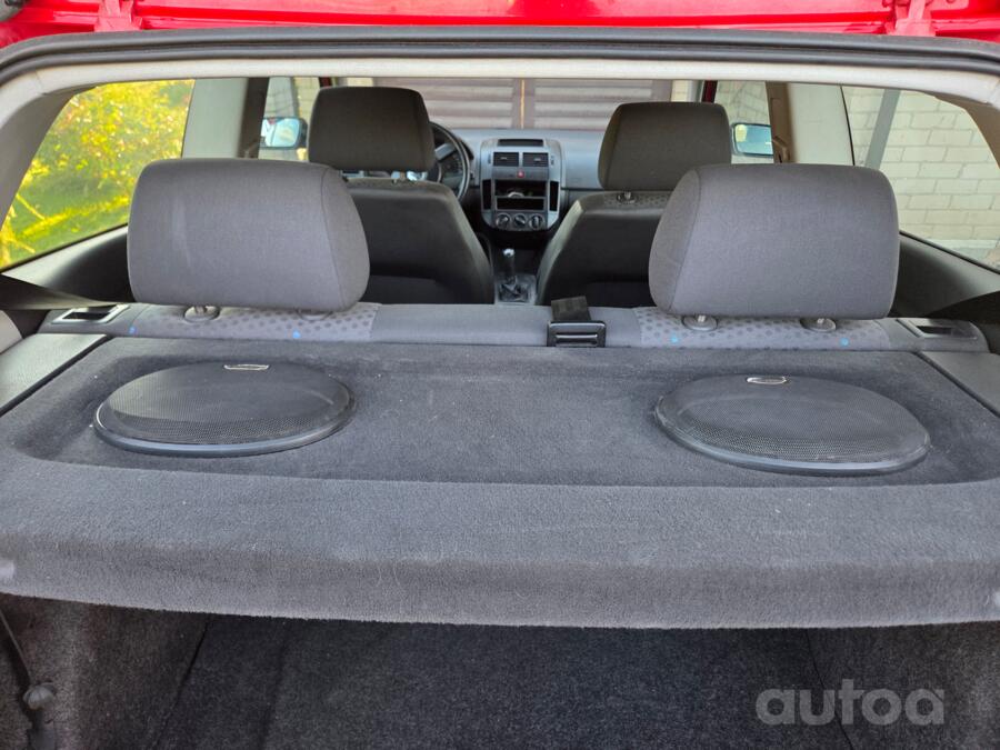 Volkswagen Polo 4 generation Hatchback 3-doors