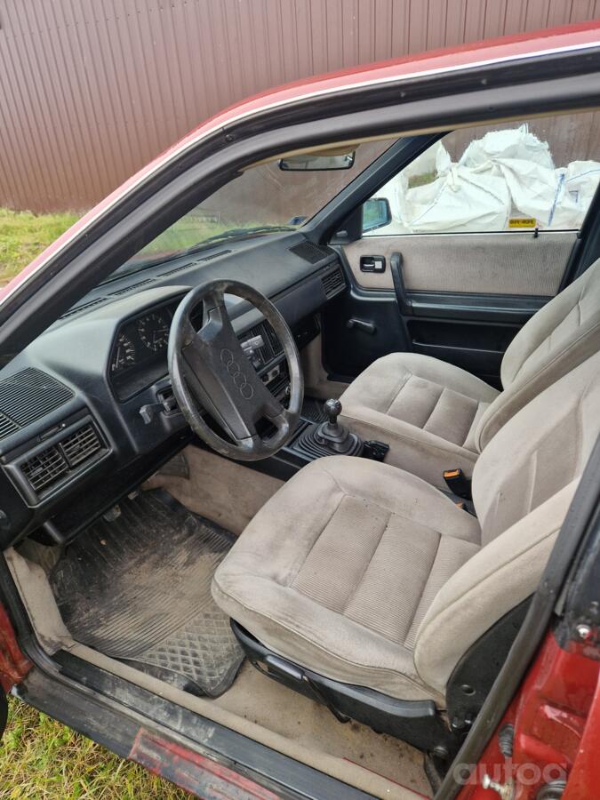 Audi 100 S3 Sedan