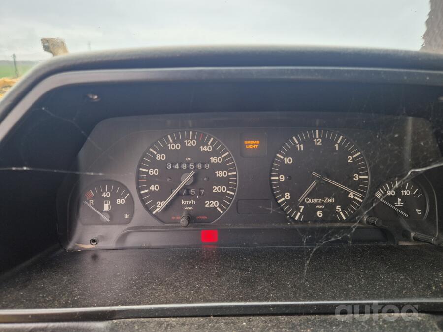 Audi 100 S3 Sedan