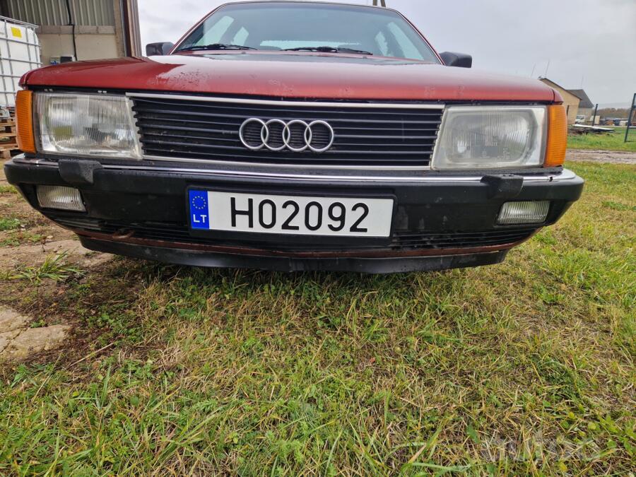Audi 100 S3 Sedan