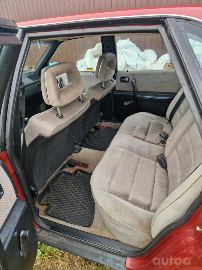 Audi 100 S3 Sedan