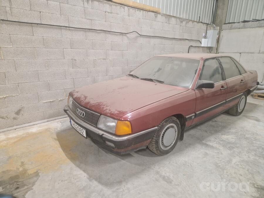 Audi 100 S3 Sedan