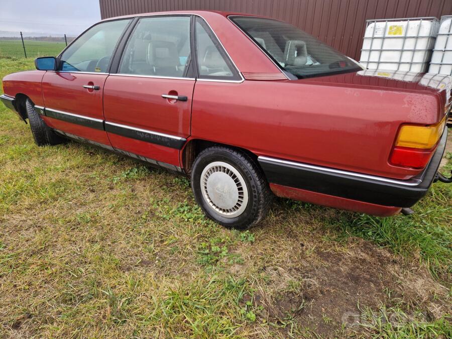 Audi 100 S3 Sedan