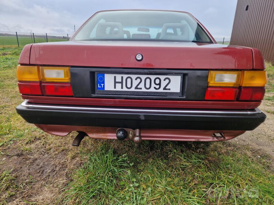 Audi 100 S3 Sedan