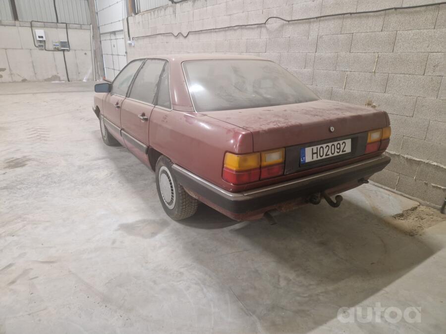 Audi 100 S3 Sedan