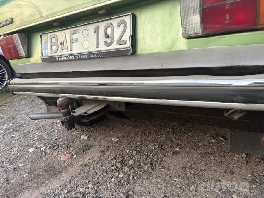 Volkswagen Golf 1 generation Hatchback 3-doors