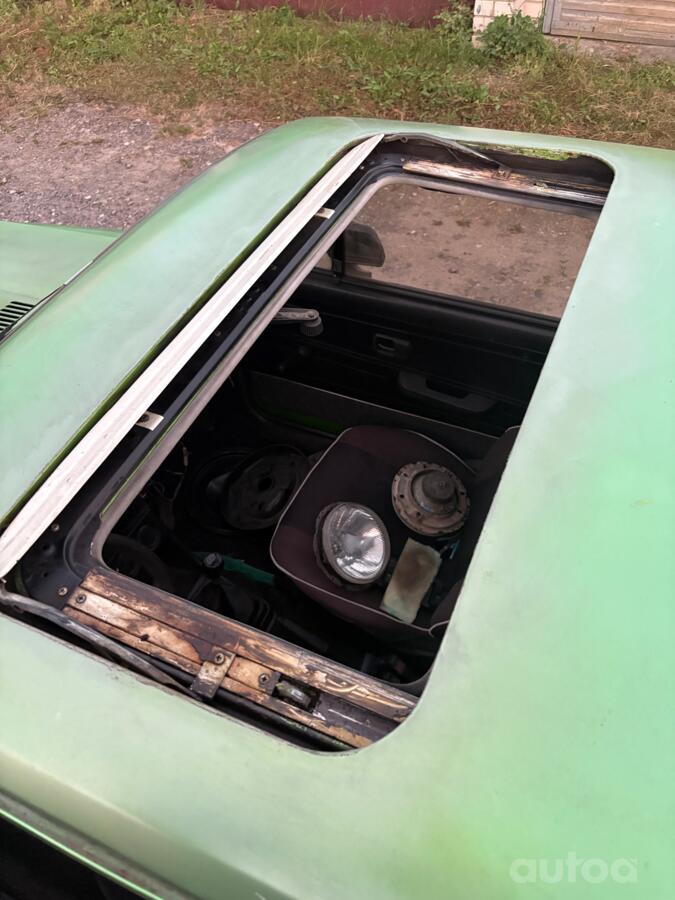 Volkswagen Golf 1 generation Hatchback 3-doors