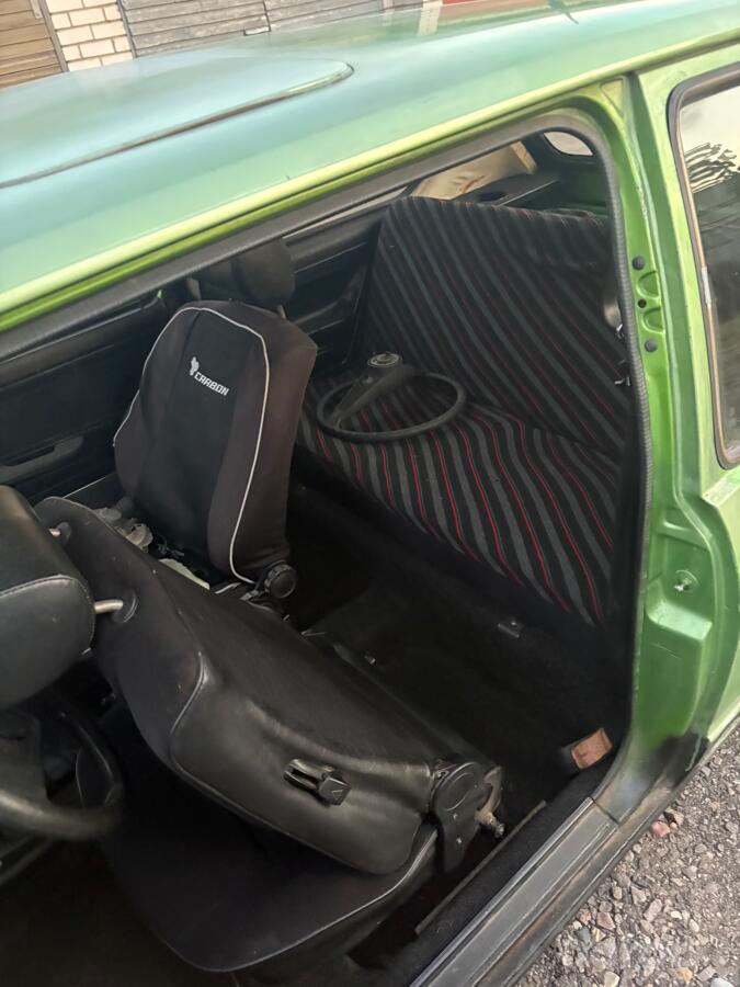 Volkswagen Golf 1 generation Hatchback 3-doors
