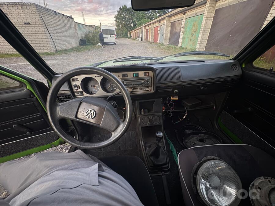 Volkswagen Golf 1 generation Hatchback 3-doors