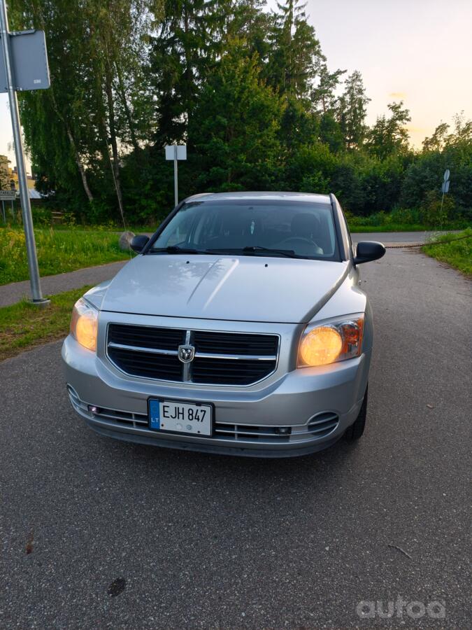 Dodge Caliber 1 generation Hatchback
