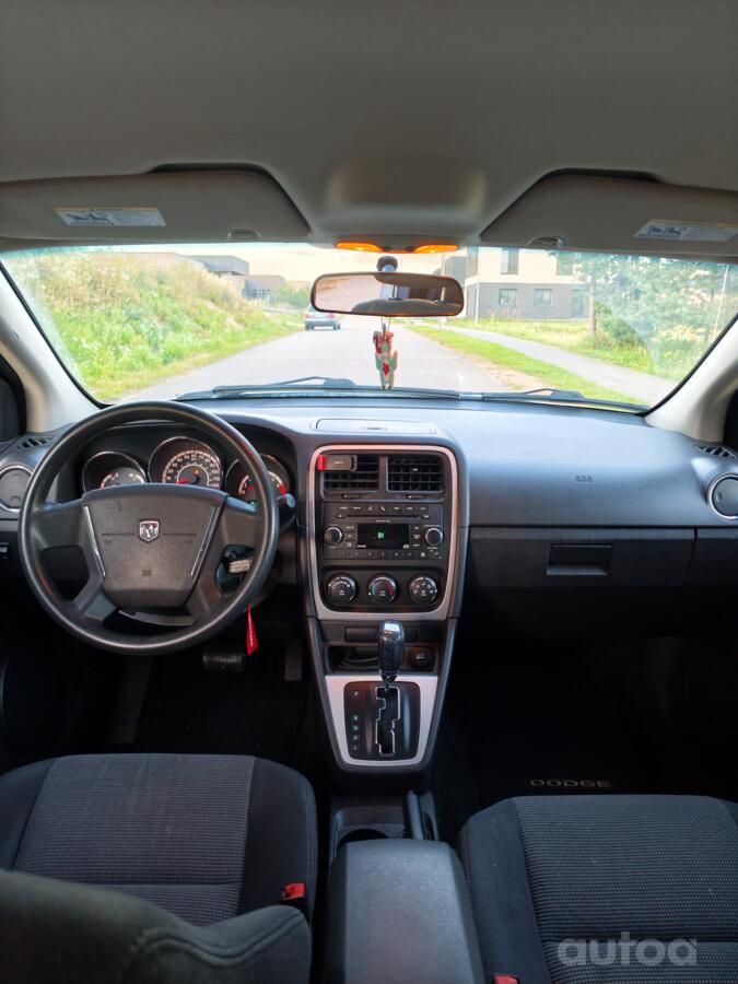 Dodge Caliber 1 generation Hatchback
