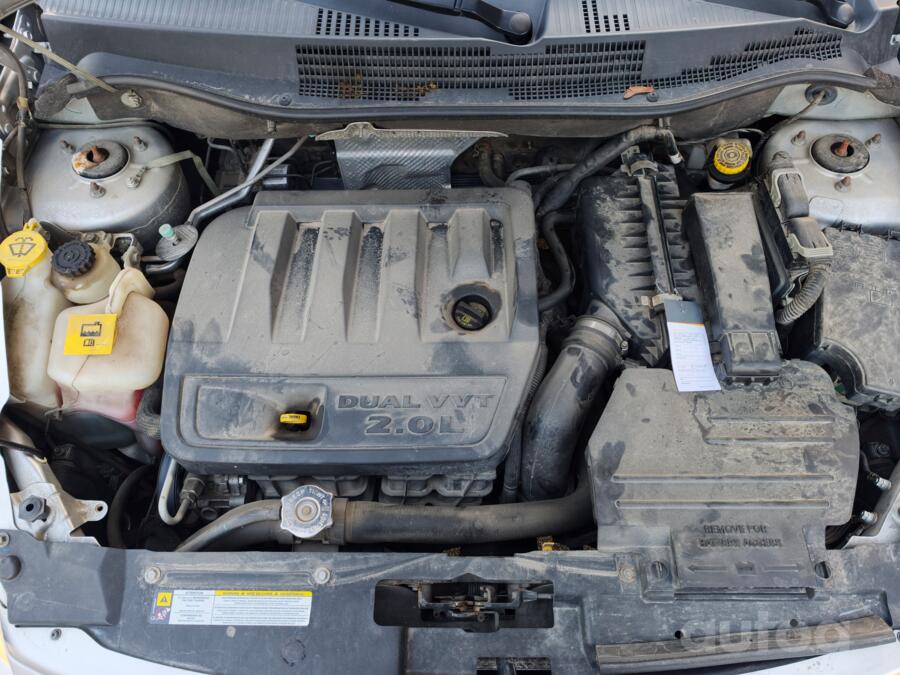 Dodge Caliber 1 generation Hatchback