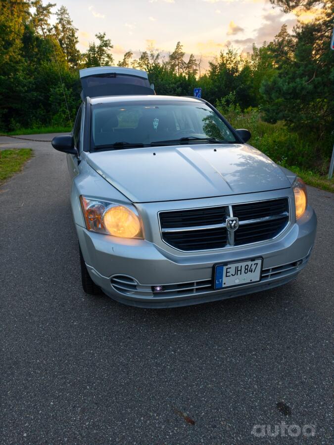 Dodge Caliber 1 generation Hatchback