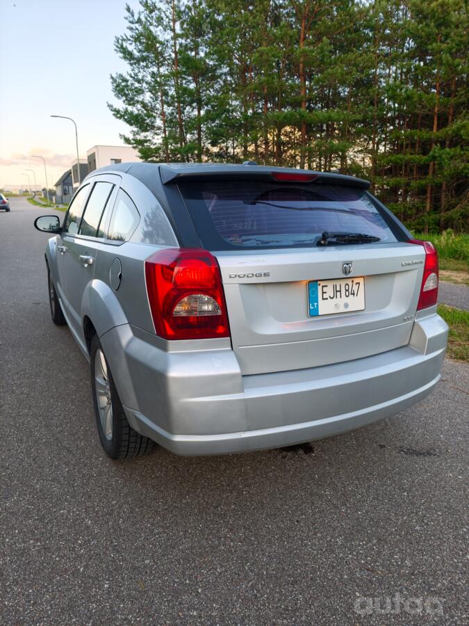 Dodge Caliber 1 generation Hatchback