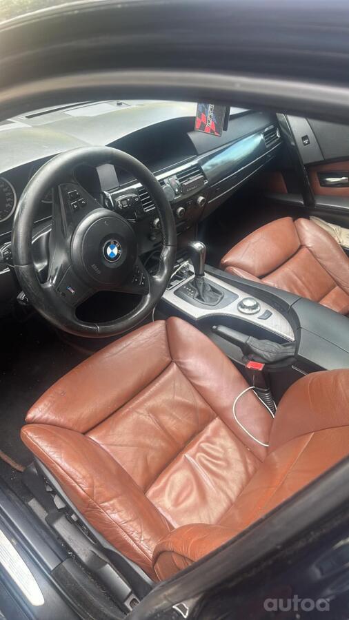 BMW 5 Series E60/E61 Touring wagon