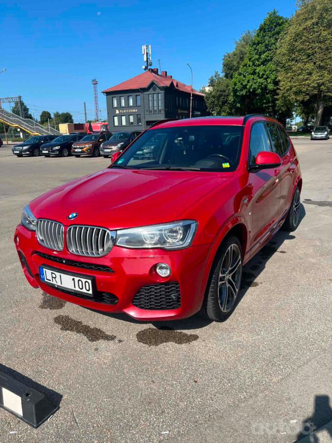BMW X3