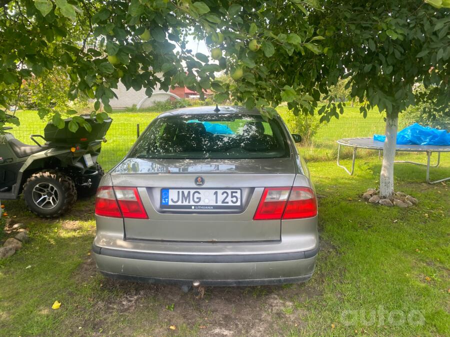 Saab 9-5 1 generation Sedan