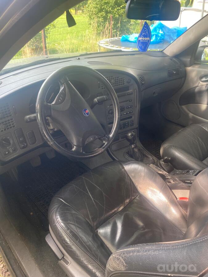 Saab 9-5 1 generation Sedan