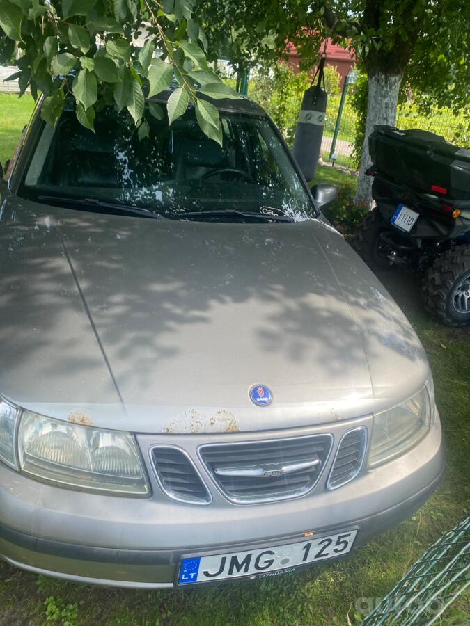 Saab 9-5 1 generation Sedan