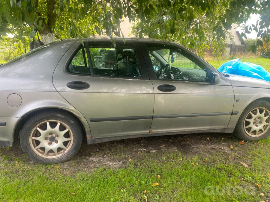 Saab 9-5 1 generation Sedan
