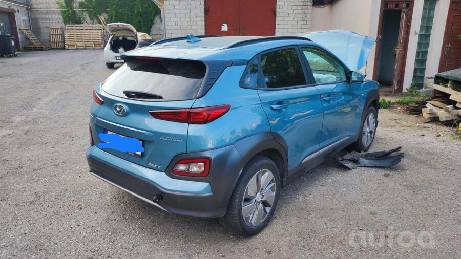Hyundai Kona 1 generation