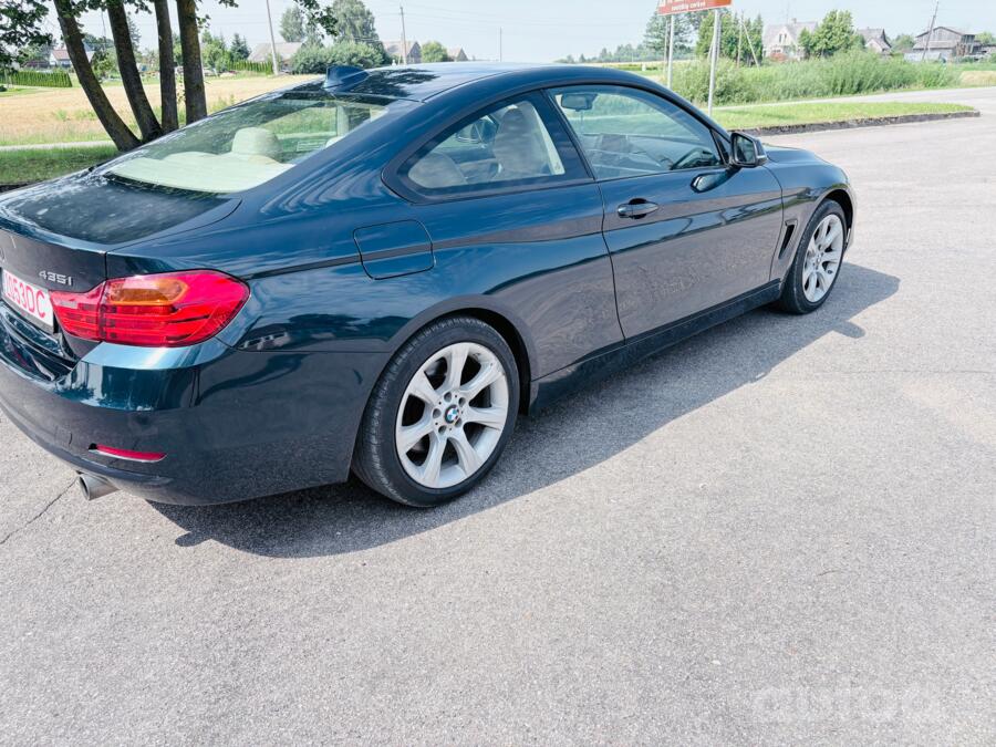 BMW 4 Series F32/F33/F36 Coupe