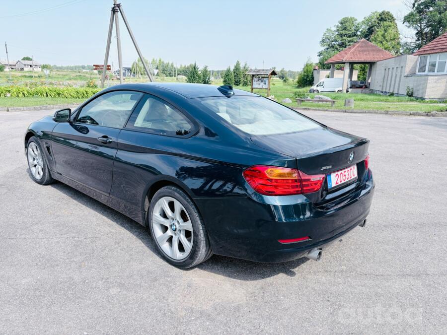 BMW 4 Series F32/F33/F36 Coupe