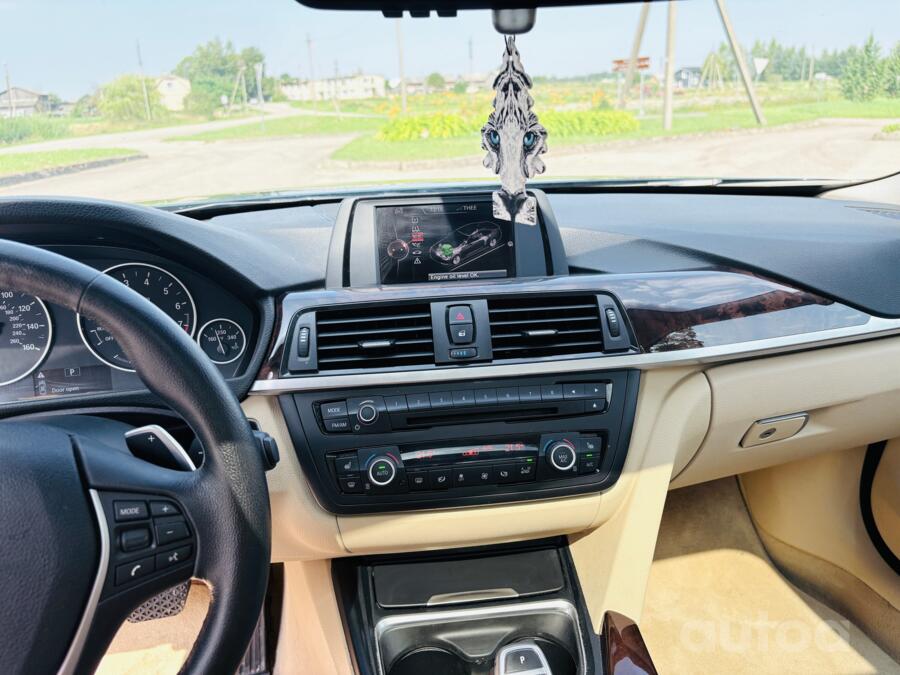 BMW 4 Series F32/F33/F36 Coupe