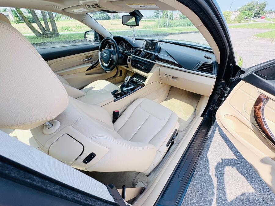 BMW 4 Series F32/F33/F36 Coupe
