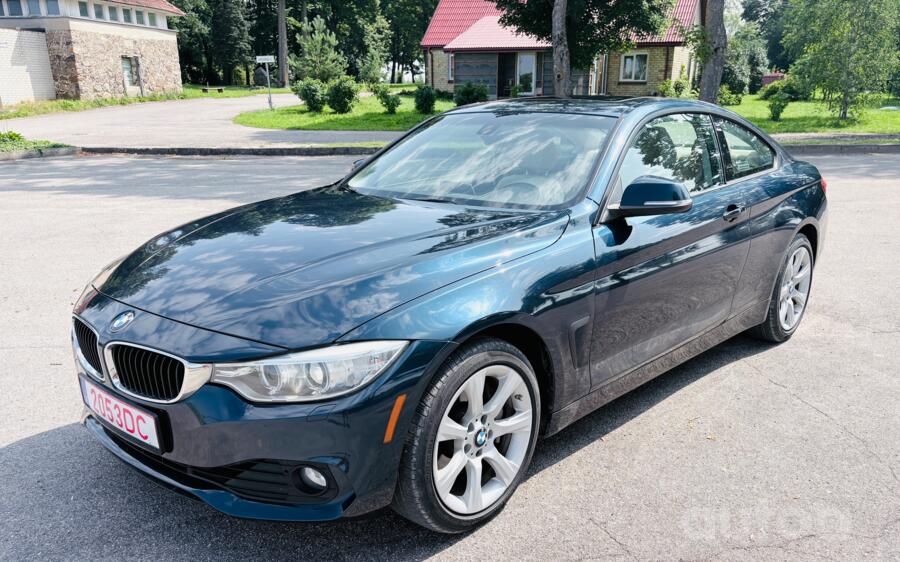 BMW 4 Series F32/F33/F36 Coupe