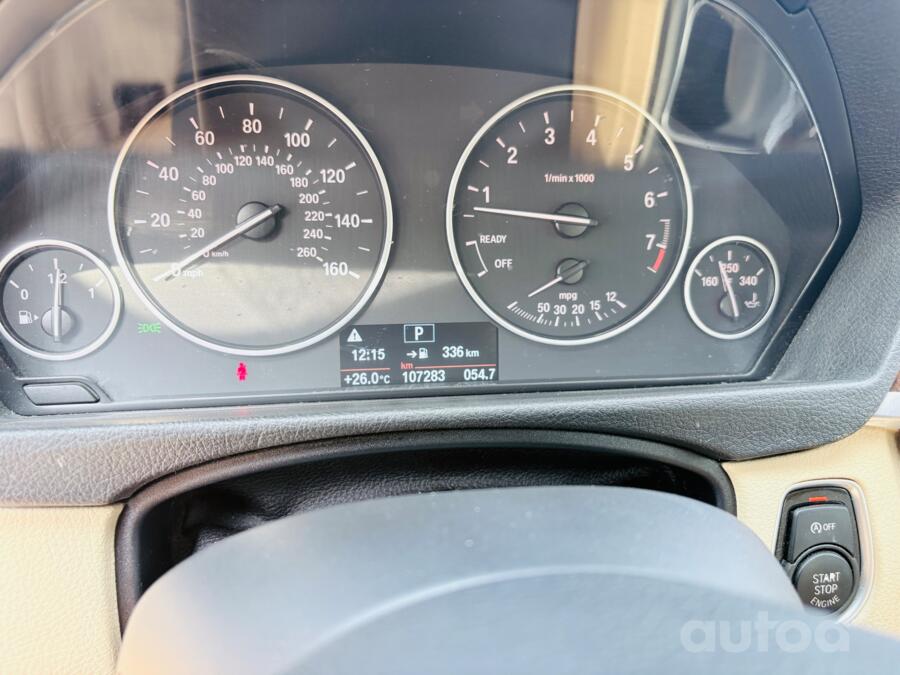 BMW 4 Series F32/F33/F36 Coupe