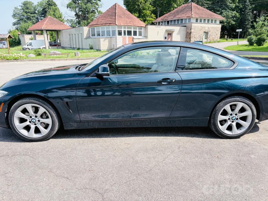 BMW 4 Series F32/F33/F36 Coupe