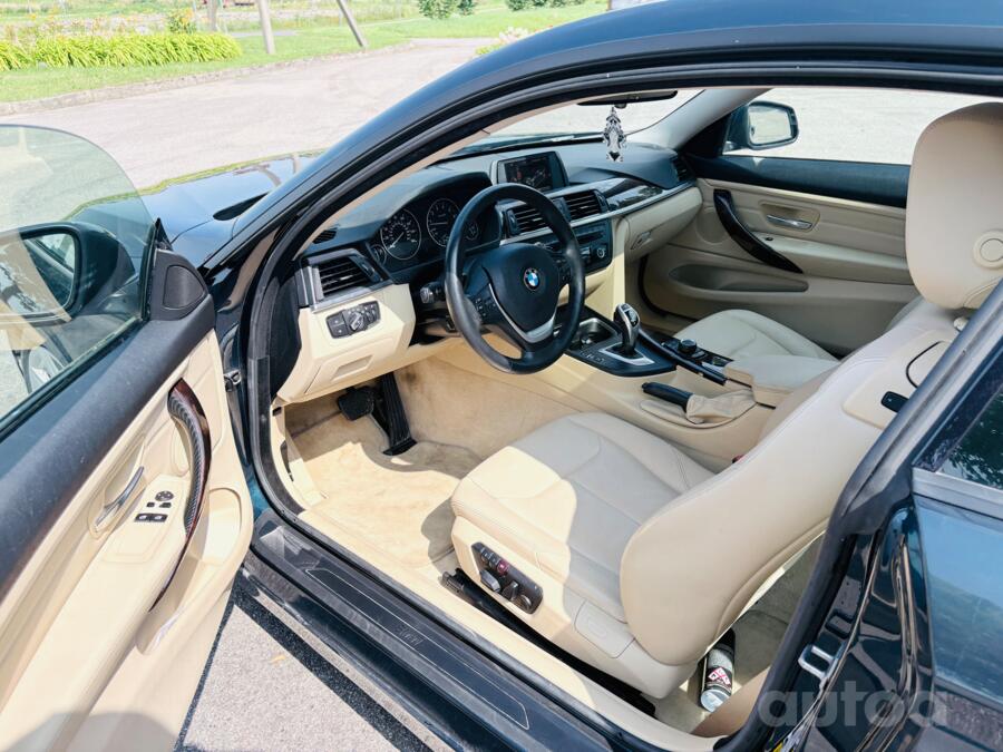 BMW 4 Series F32/F33/F36 Coupe