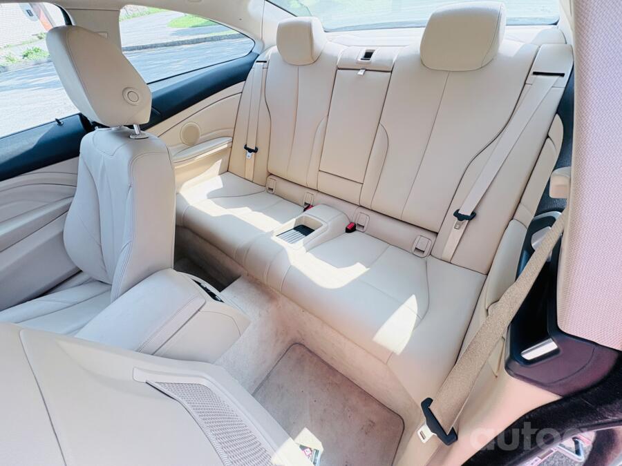 BMW 4 Series F32/F33/F36 Coupe