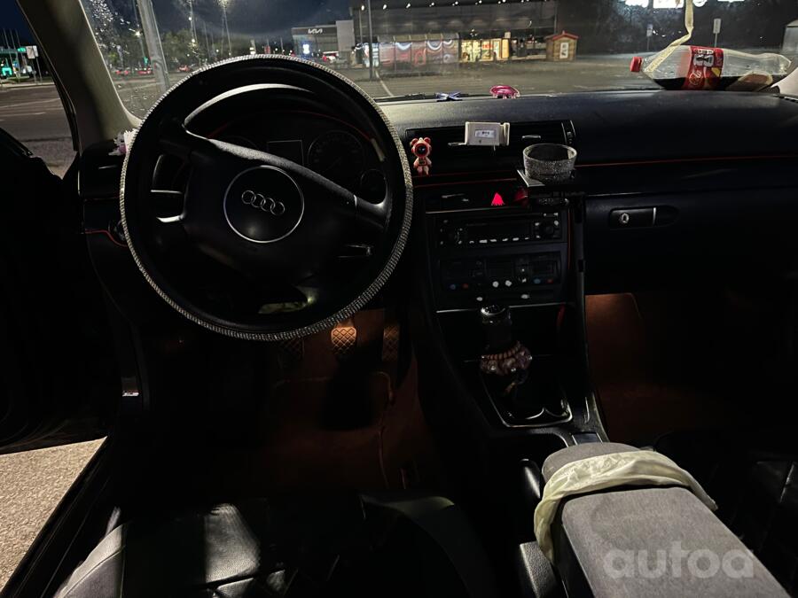 Audi A4 B5 [restyling] Avant wagon 5-doors