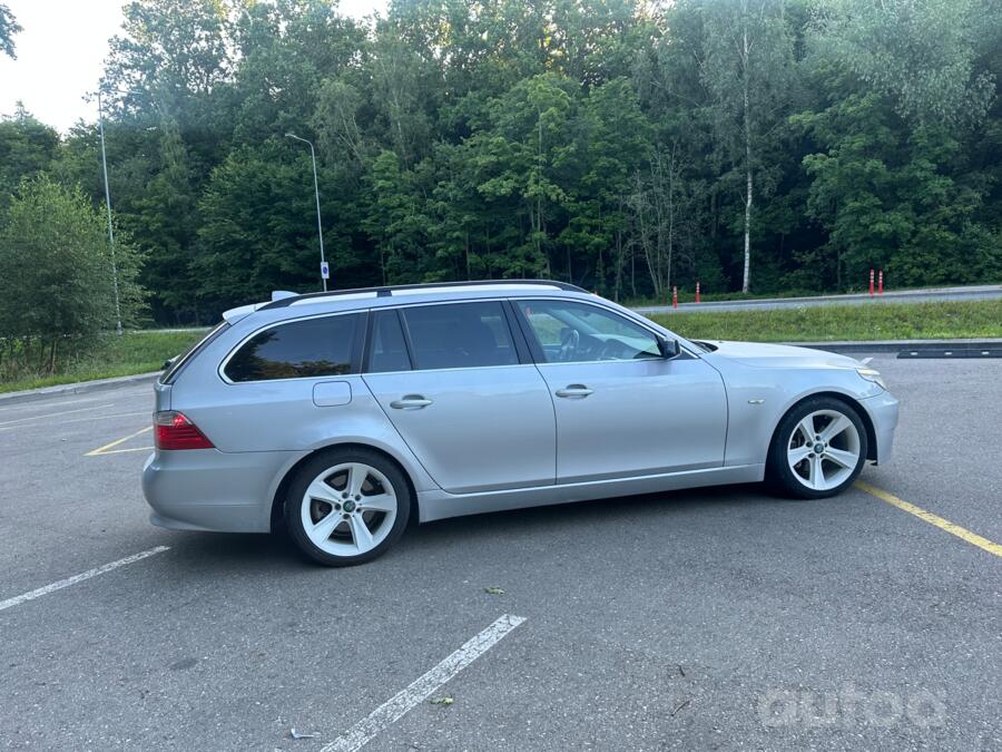 BMW 5 Series E60/E61 [restyling] Touring wagon