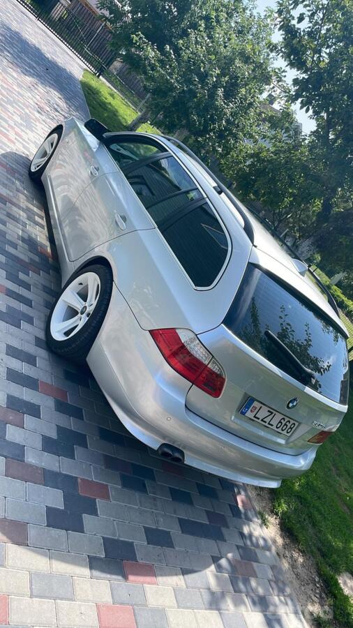 BMW 5 Series E60/E61 [restyling] Touring wagon