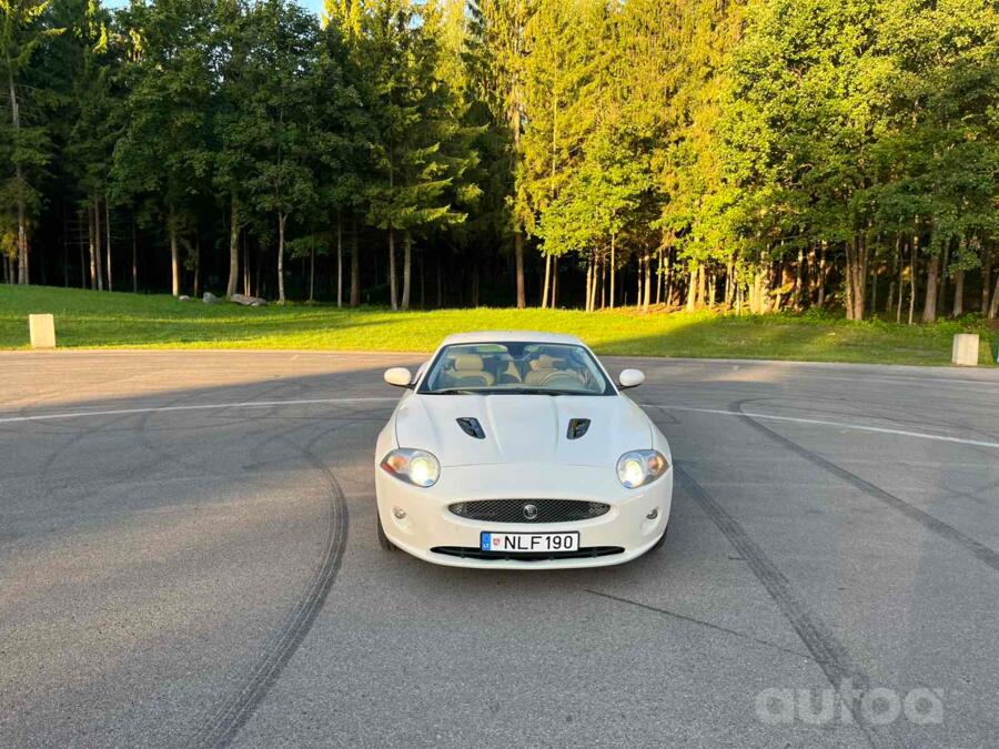 Jaguar XK X150 Coupe
