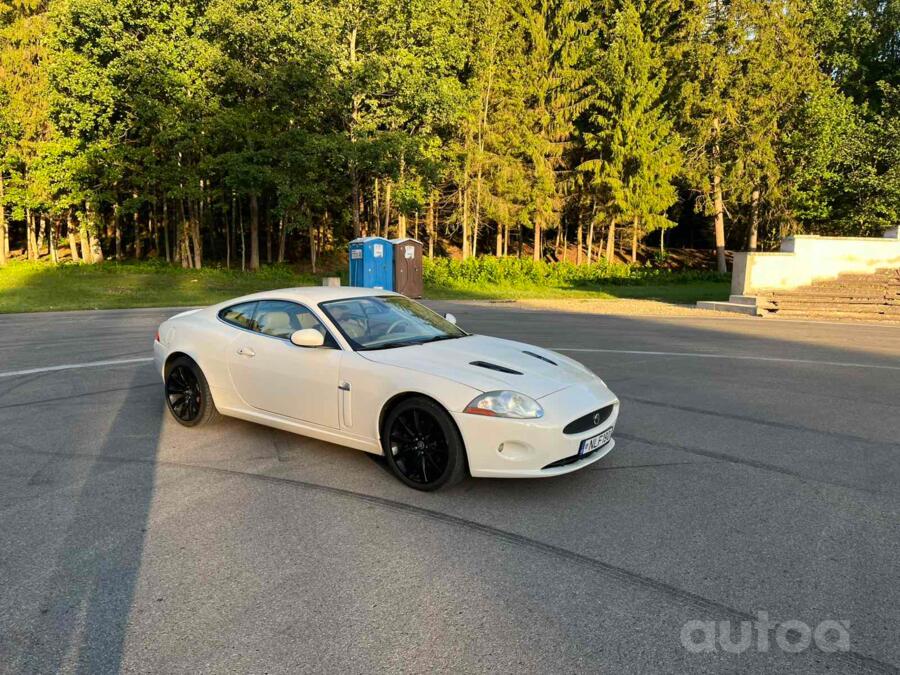 Jaguar XK X150 Coupe