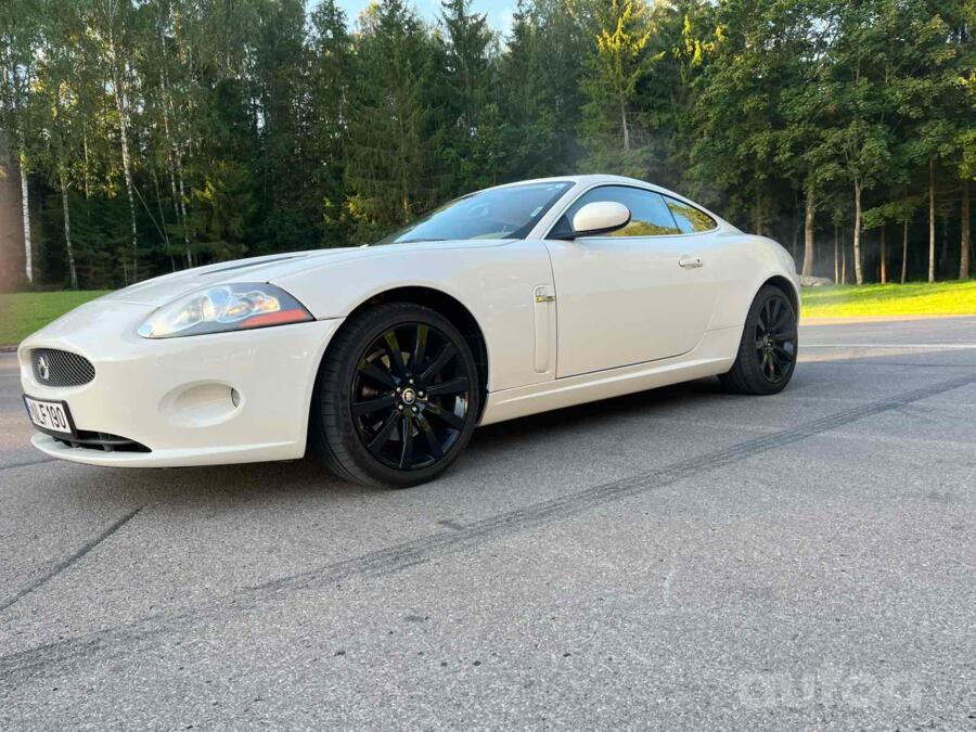 Jaguar XK X150 Coupe