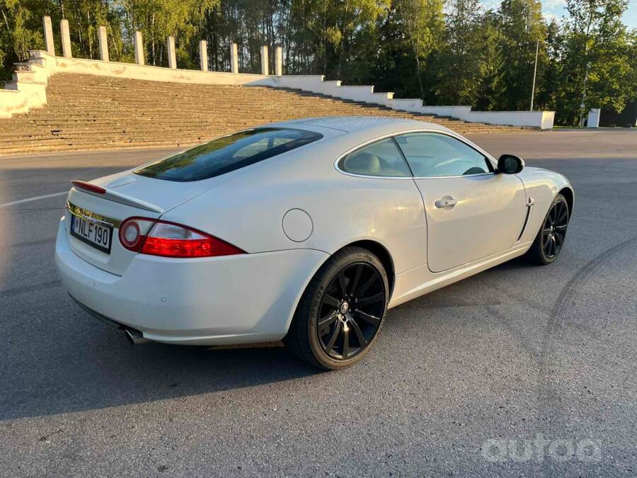 Jaguar XK X150 Coupe