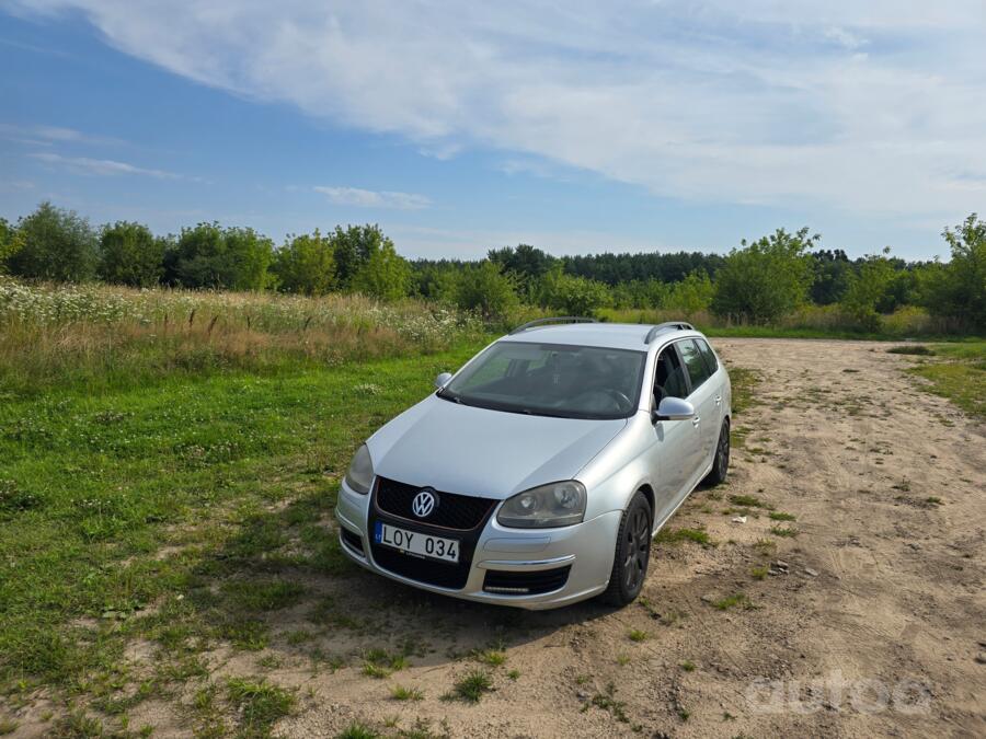 Volkswagen Golf 5 generation Variant wagon