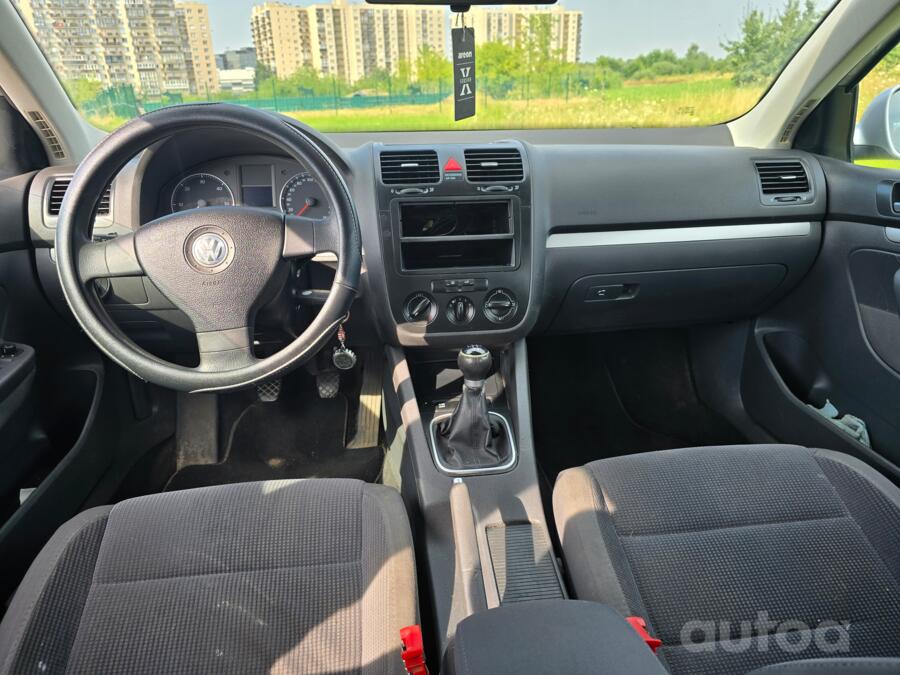 Volkswagen Golf 5 generation Variant wagon
