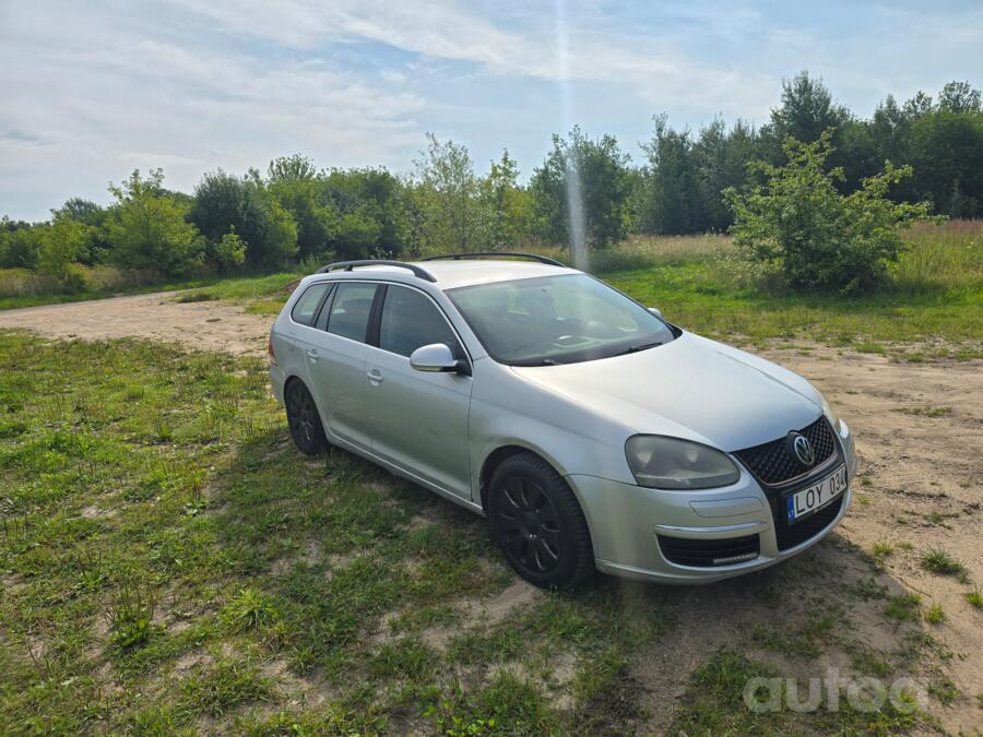 Volkswagen Golf 5 generation Variant wagon
