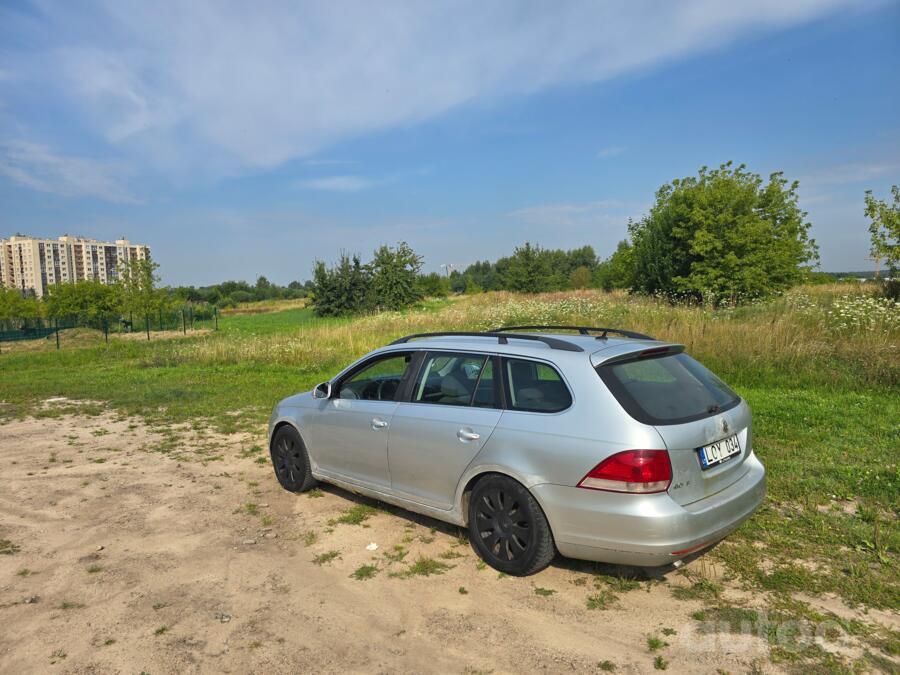 Volkswagen Golf 5 generation Variant wagon