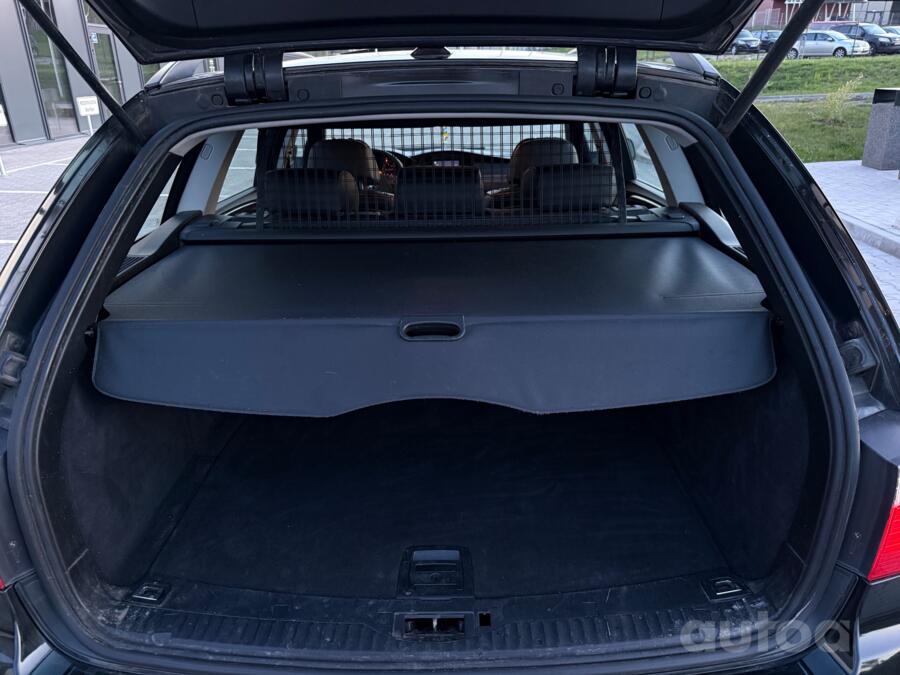 BMW 5 Series E60/E61 [restyling] Touring wagon