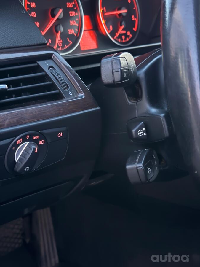 BMW 5 Series E60/E61 [restyling] Touring wagon