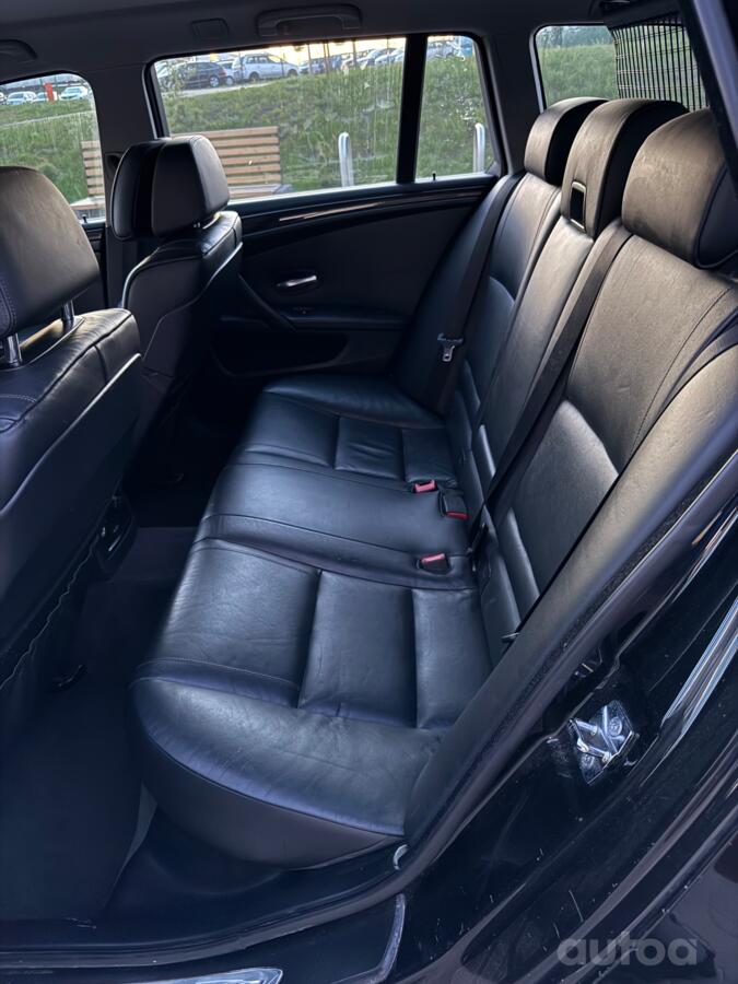 BMW 5 Series E60/E61 [restyling] Touring wagon