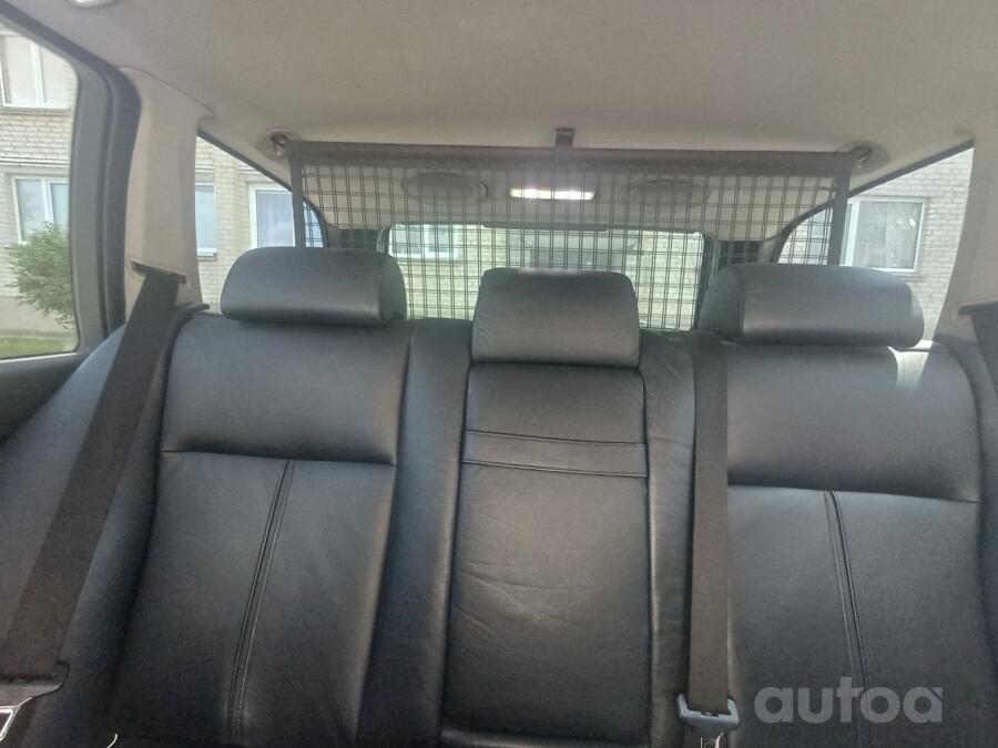 BMW 5 Series E39 [restyling] Touring wagon
